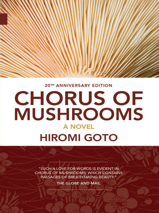 Title details for Chorus of Mushrooms by Hiromi Goto - Available